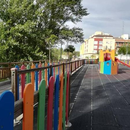 El Desván Santa Marta de Tormes Exteriér fotografie